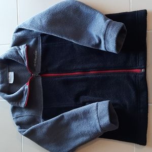 Columbia Boys XS 6/7 Fleece Jacket
